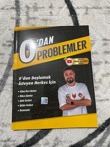 Matematik Test kitabı
