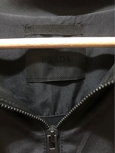 xxl Beden Prada yağmurluk