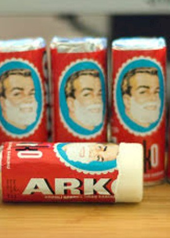 ARK Erkek Tıraş Sabunu