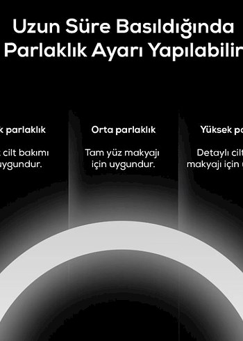 Diğer Ledli Makyaj Aynası
