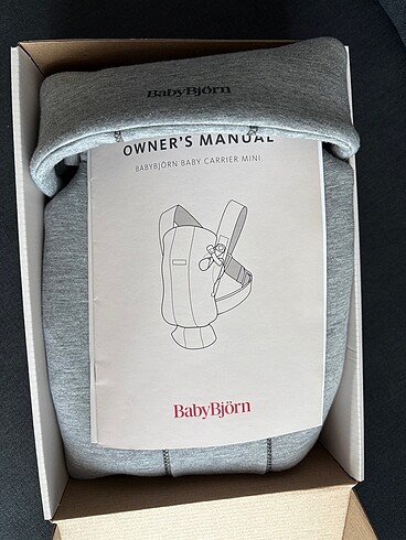 Diğer #babybjorn #kanguru