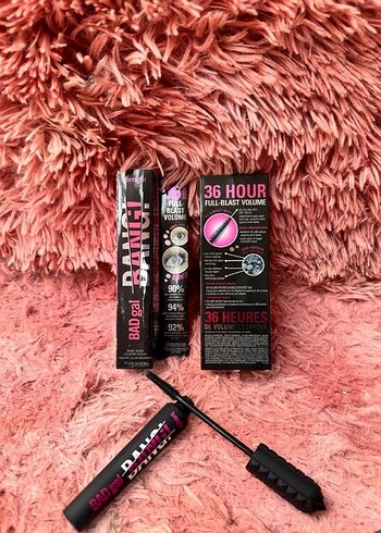 benefit bang maskara