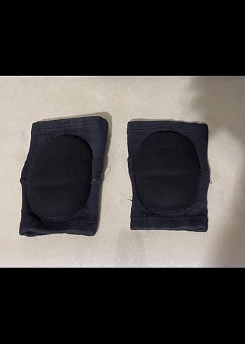 Siyah Elastik Motosiklet Dizlik - Görsel 2