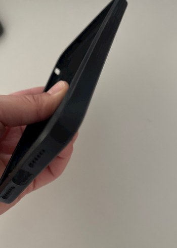 Siyah Gotik Telefon Kılıfı - Görsel 3