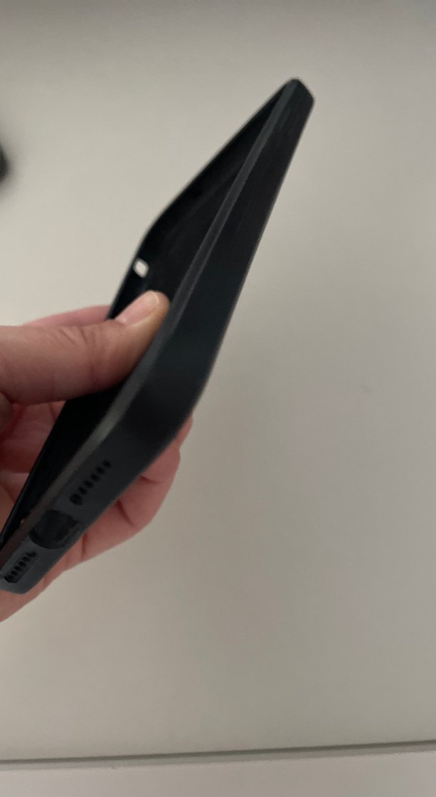 Siyah Gotik Telefon Kılıfı - Görsel 3