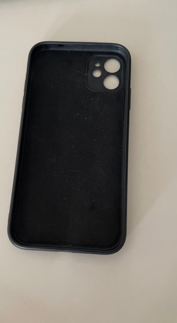 Siyah Gotik Telefon Kılıfı - Görsel 2