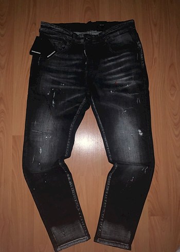 DSquared2 Premium Black Jeans Pantolon