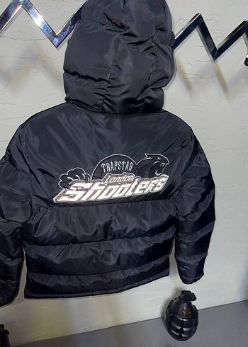 Trapstar London Shooters Premium Jacket - Görsel 6