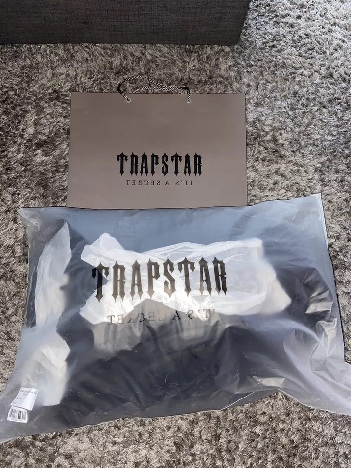Trapstar London Shooters Premium Jacket - Görsel 5