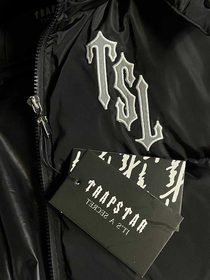 Trapstar London Shooters Premium Jacket - Görsel 4