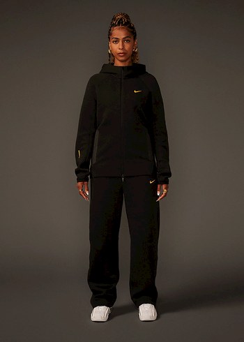 Nike X Nocta Black Premium Tracksuit - Görsel 3