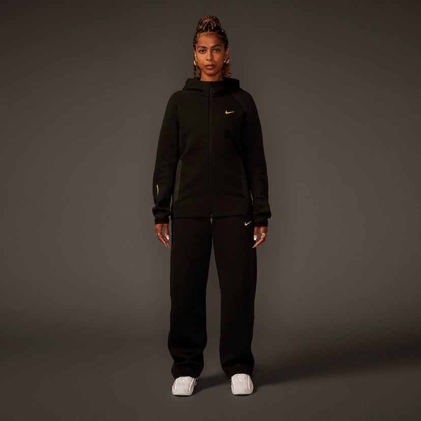 Nike X Nocta Black Premium Tracksuit - Görsel 3