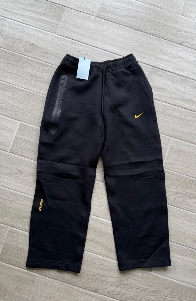 Nike X Nocta Black Premium Tracksuit - Görsel 5