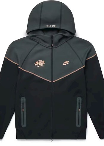 Syna X Nike Premium Tracksuit - Görsel 3