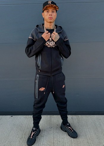 Syna X Nike Premium Tracksuit - Görsel 2