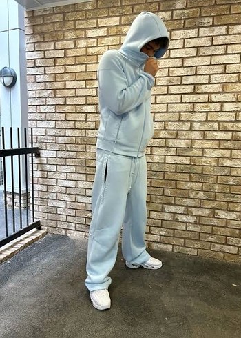 Nike X Nocta Babyblue Premium Tracksuit - Görsel 2