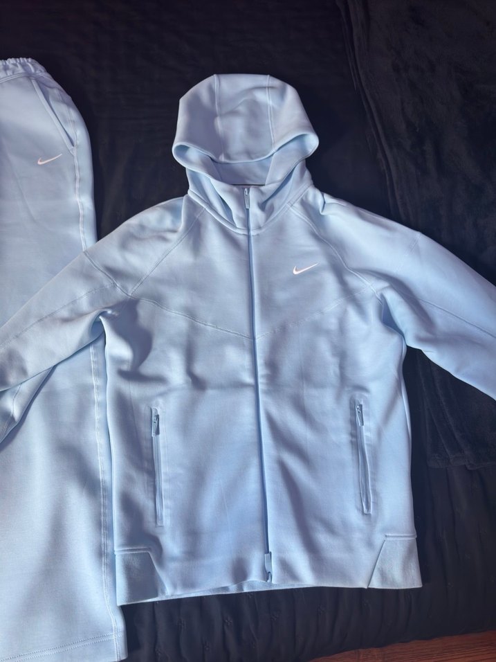 Nike X Nocta Babyblue Premium Tracksuit - Görsel 4