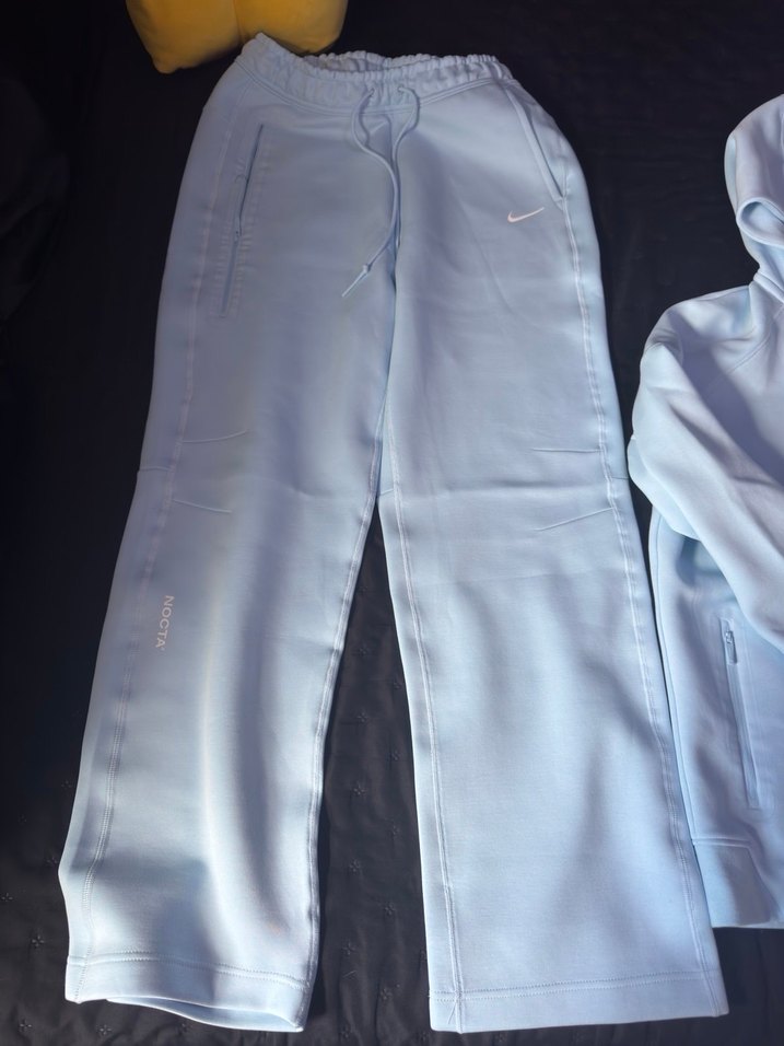Nike X Nocta Babyblue Premium Tracksuit - Görsel 5