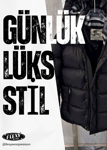 Burberry London Premium Mont - Görsel 2