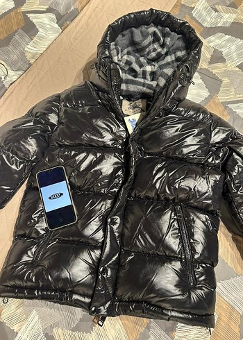 Burberry London Premium Mont - Görsel 5