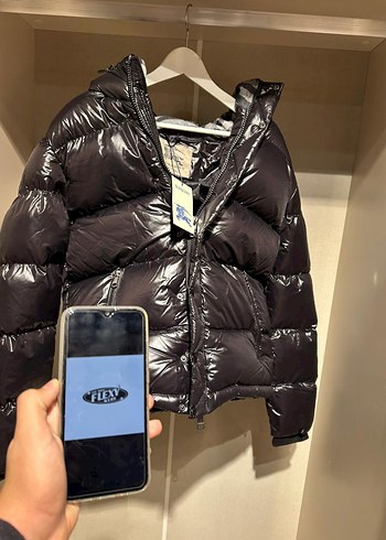 Burberry London Premium Mont - Görsel 4