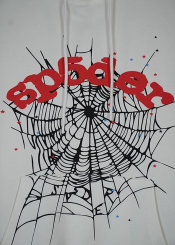 SP5DER Premium Beyaz Tracksuit - Görsel 4