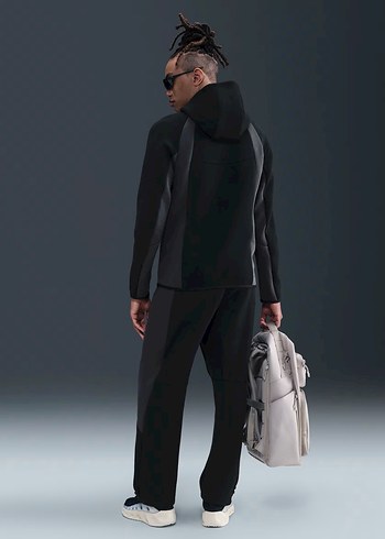 Nike 2026 Tech Fleece Premium Tracksuit - Görsel 4