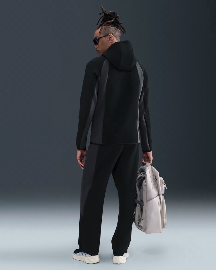 Nike 2026 Tech Fleece Premium Tracksuit - Görsel 4