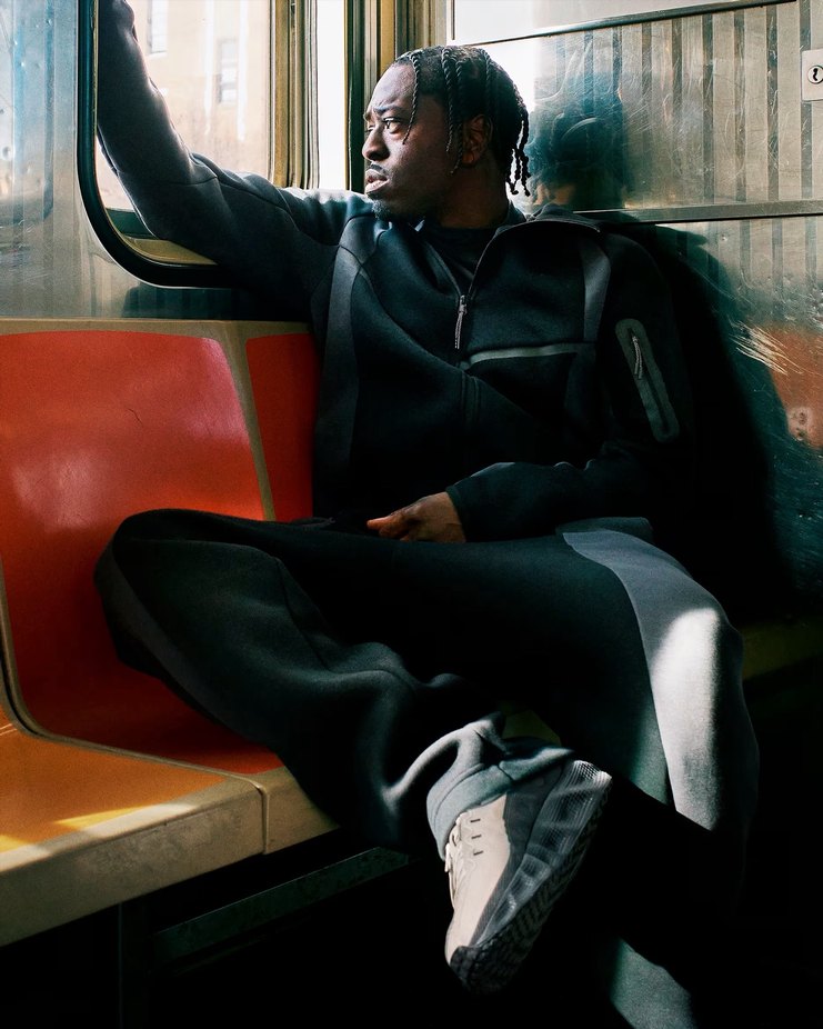 Nike 2026 Tech Fleece Premium Tracksuit - Görsel 3