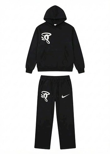 Nike X Syna Baggy Premium Tracksuit - Görsel 3
