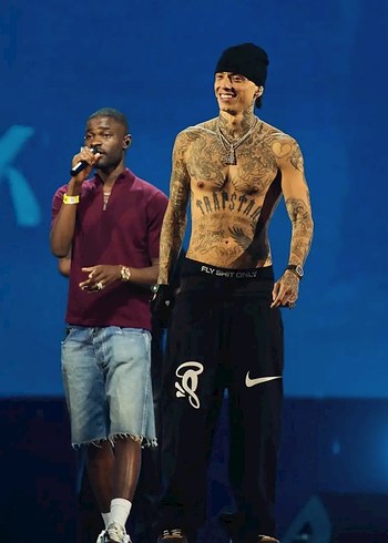 Nike X Syna Baggy Premium Tracksuit - Görsel 2