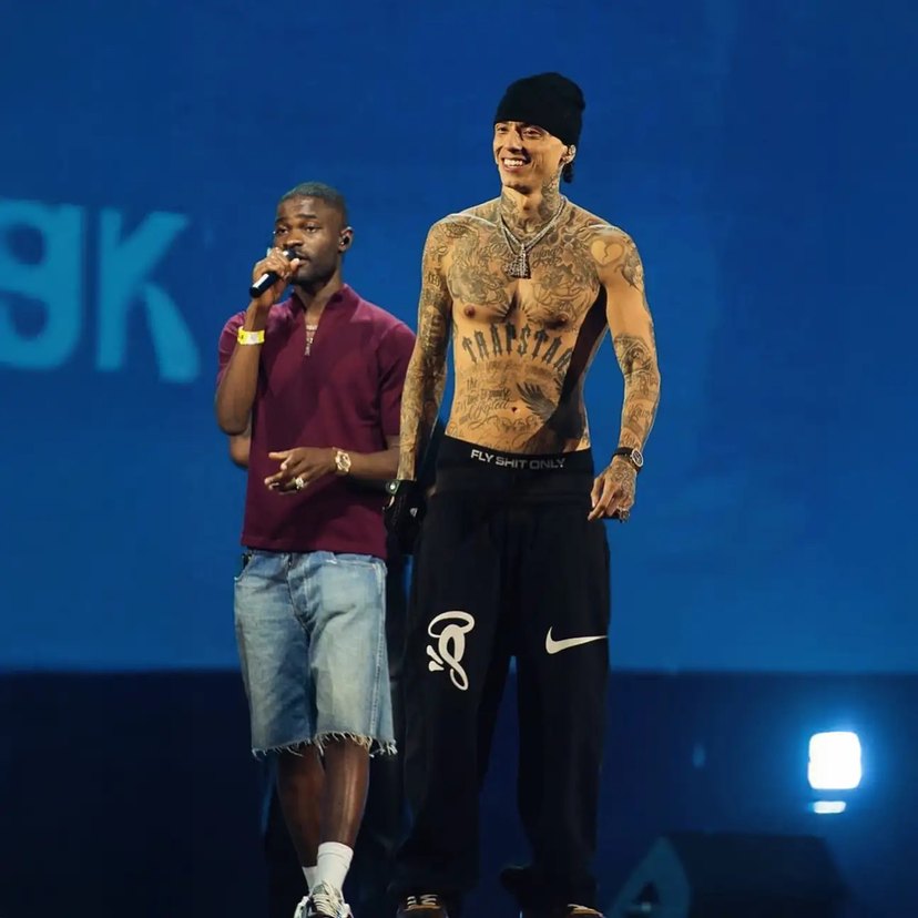 Nike X Syna Baggy Premium Tracksuit - Görsel 2