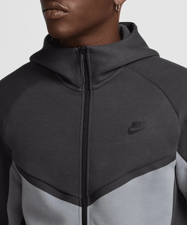 Nike 2025 Premium Tech Fleece Tracksuit - Görsel 5