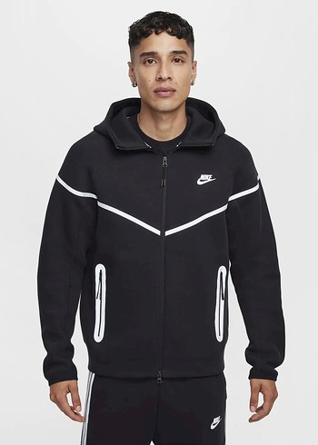 Nike X Reflective Tech Fleece Premium Tracksuit - Görsel 3