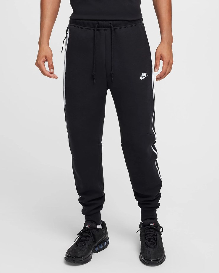 Nike X Reflective Tech Fleece Premium Tracksuit - Görsel 4