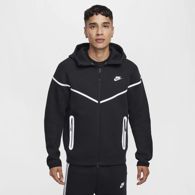 Nike X Reflective Tech Fleece Premium Tracksuit - Görsel 3