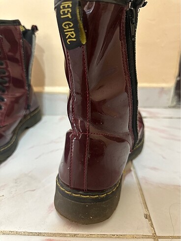 39 Beden bordo Renk Bordo bot