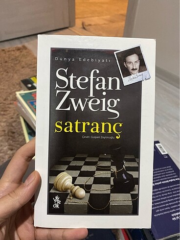 Stefan Zweig Satranç