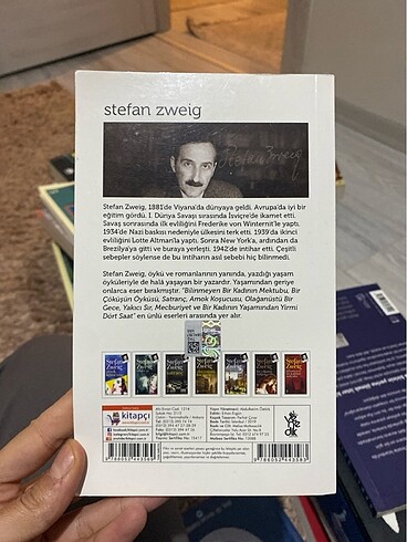  Stefan Zweig Satranç