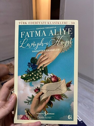 Fatma Aliye Levayih-i Hayat