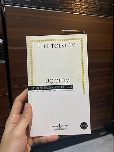 Tolstoy Üç Ölüm