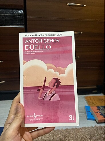 Anton Çehov Düello