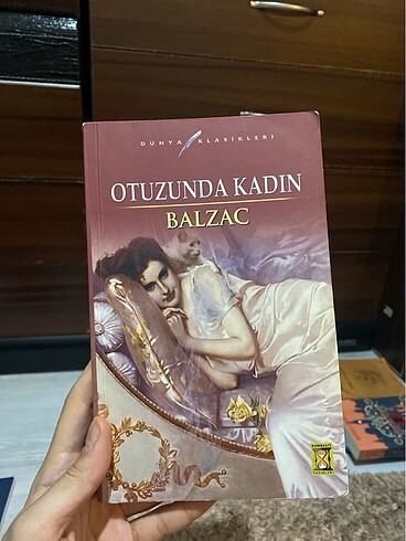 Balzac Otuzunda Kadın