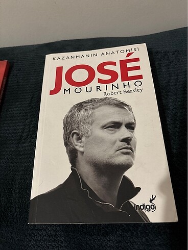 Jose Mourinho Kazanmanın Anatomisi