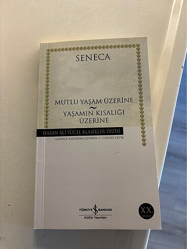 Seneca Mutlu Yaşam Üzerine