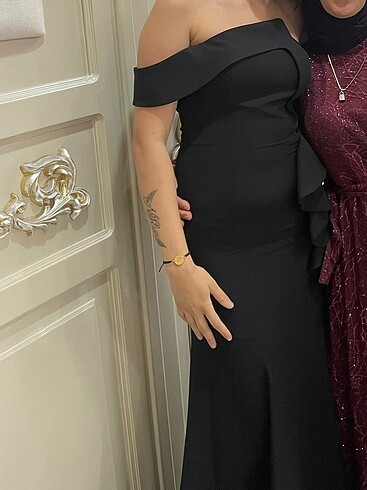 Diğer Siyah abiye