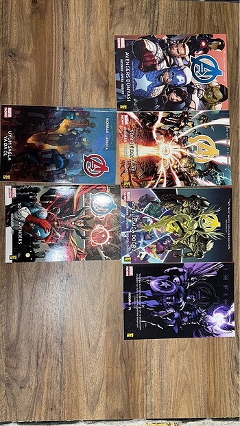 Marvel çizgi roman