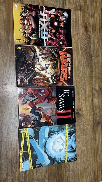 Marvel çizgi roman