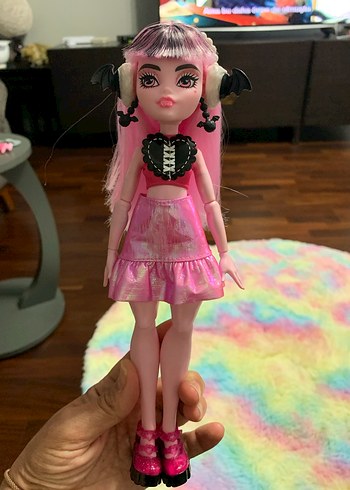Beden Renk Monster high draculara