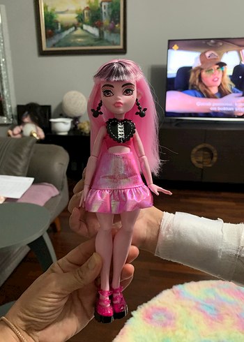 Monster high draculara